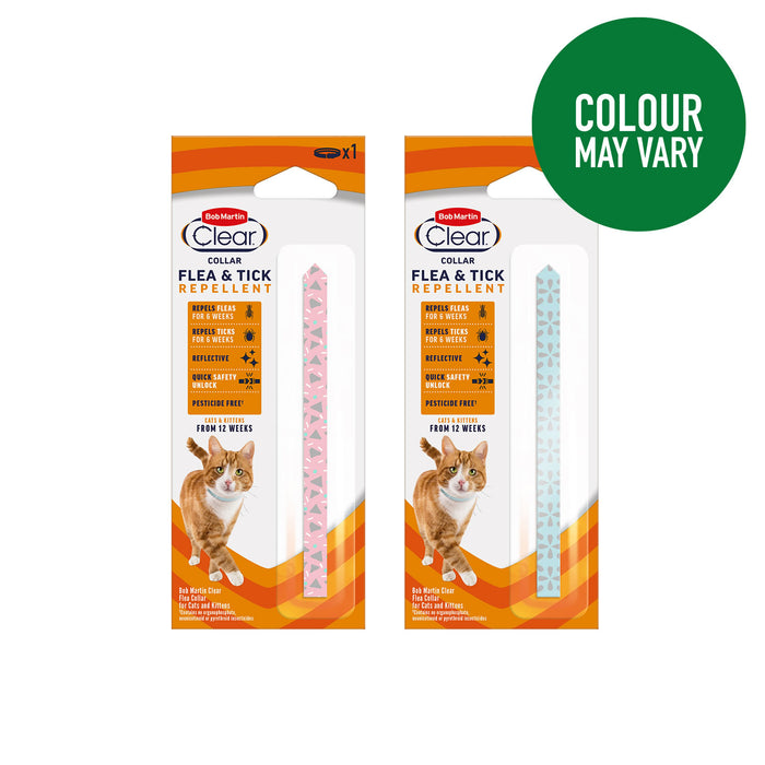 Cat Flea Collar Assorted
