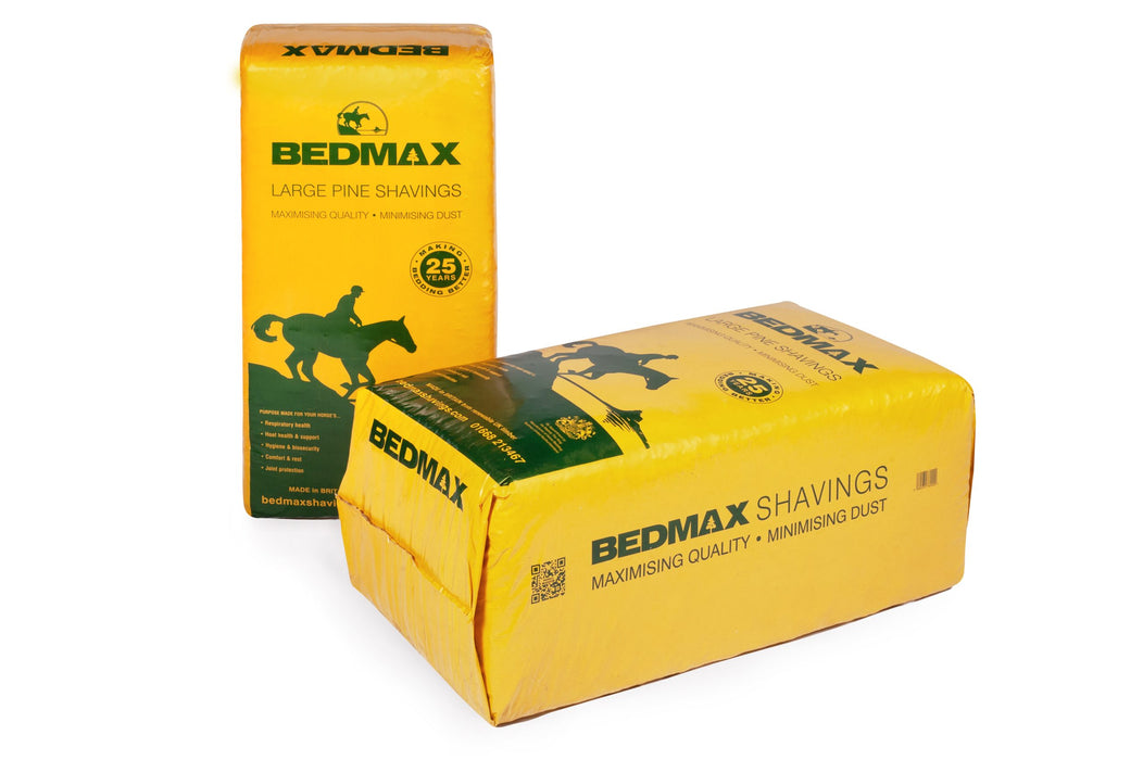 Bedmax Shavings