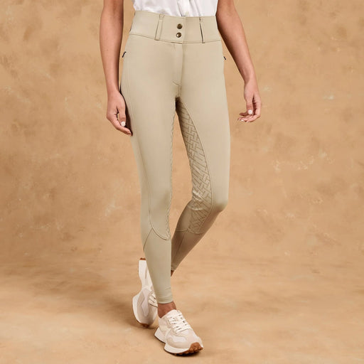 Toggi Croma Full Seat Breeches Stone
