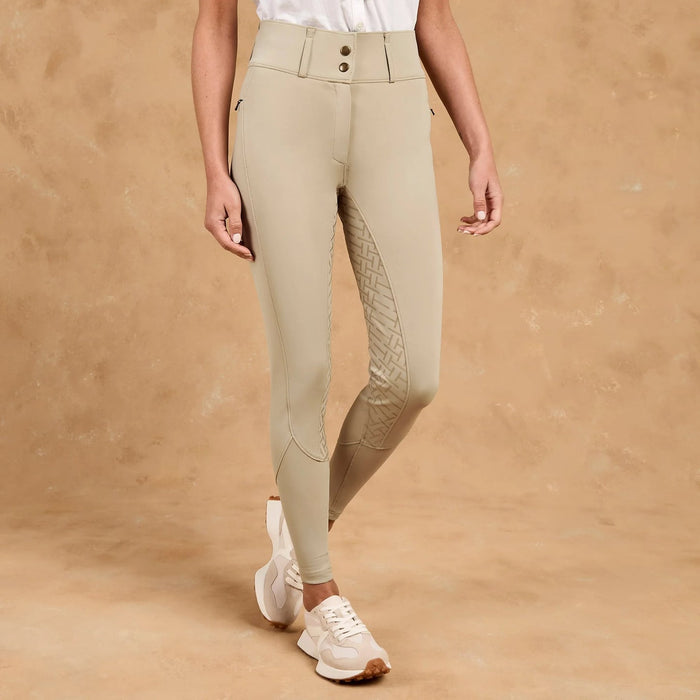 Toggi Croma Full Seat Breeches Stone