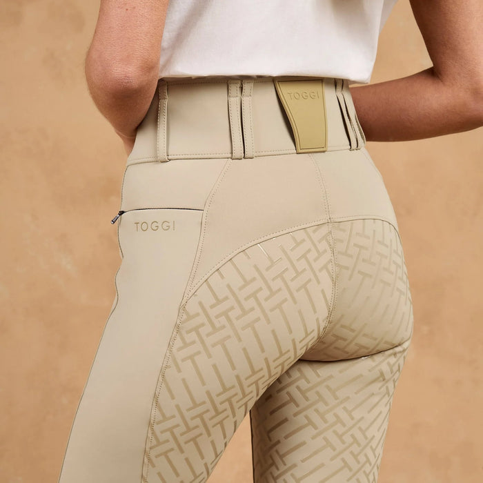 Toggi Croma Full Seat Breeches Stone