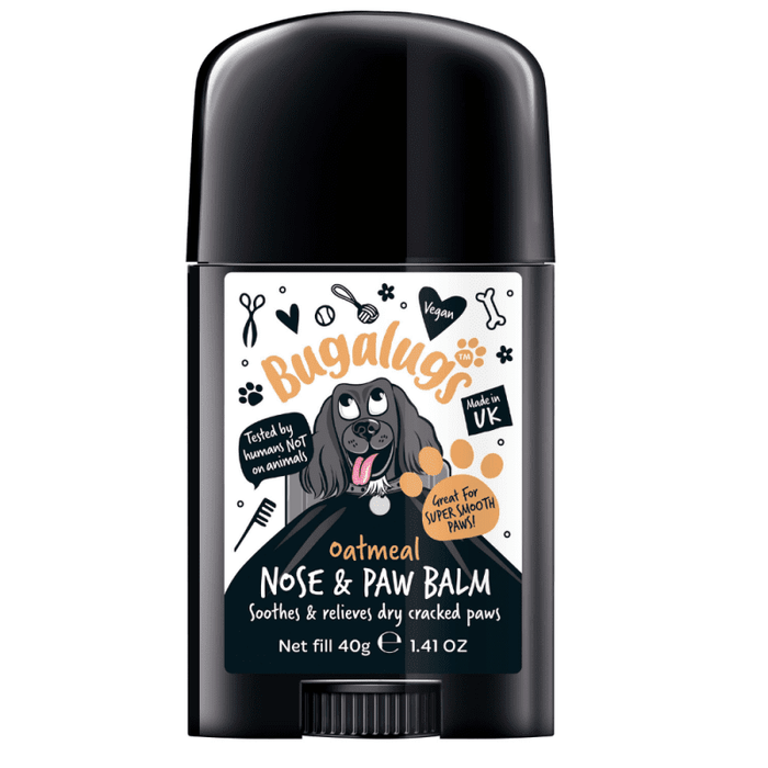 Bugalugs Nose & Paw Balm Stick 40g