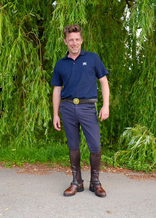 WoofWear Mens Breeches Navy Original
