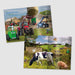 Tractor Ted I Spy Activity Book
