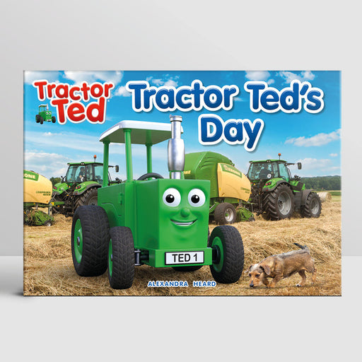 Tractor Ted's Day
