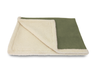 Earthbound Sherpa Blanket Juniper Green
