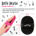 Bugalugs Bath Brush Wet & Dry