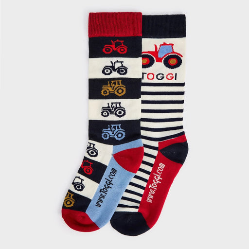 Toggi Child's Brice Socks 2 Pack (Size 10-3)