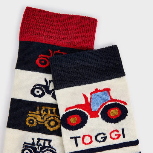 Toggi Child's Brice Socks 2 Pack (Size 10-3)