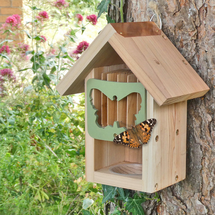 Butterfly Barn Gift Box