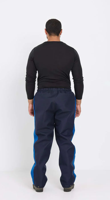 Kaiwaka Stormforce Over Trousers Blue & Navy