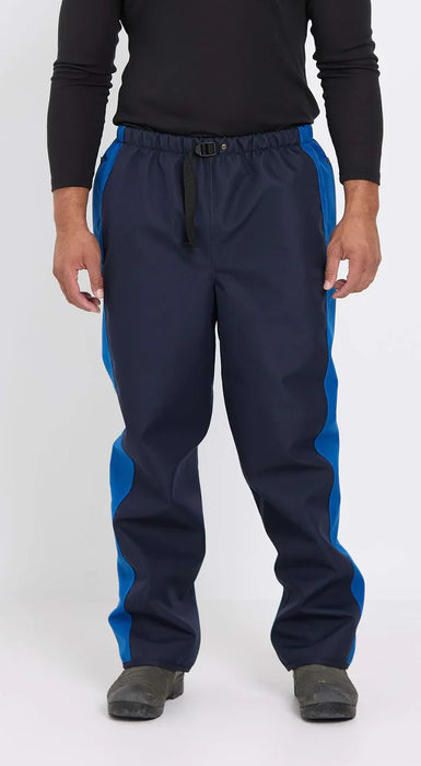 Kaiwaka Stormforce Over Trousers Blue & Navy