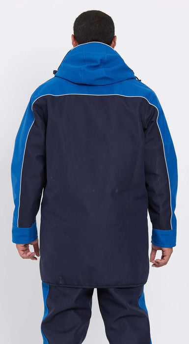 Kaiwaka Stormforce Winter Jacket Blue