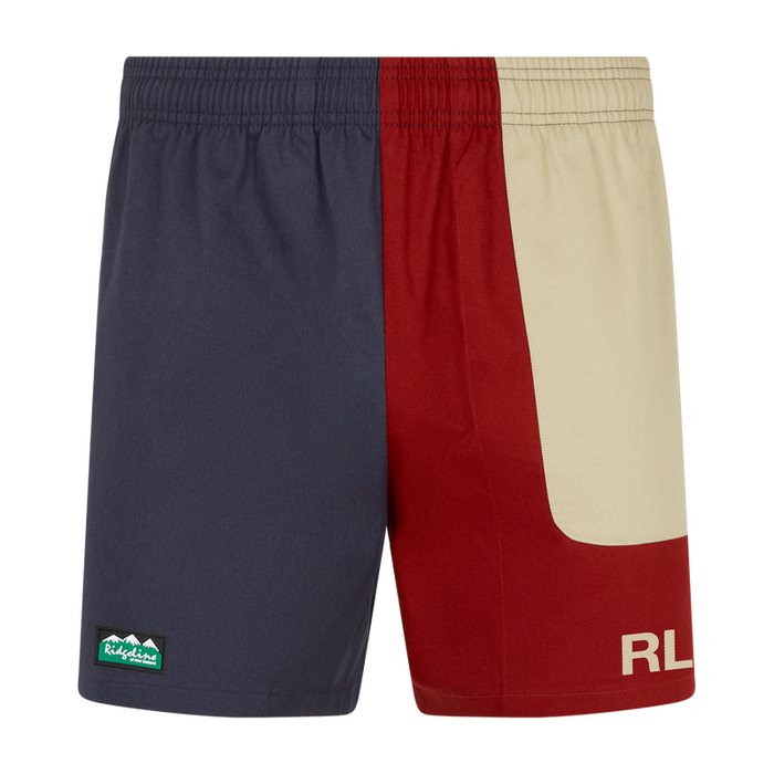 RidgeLine Unisex Backslider Shorts Navy