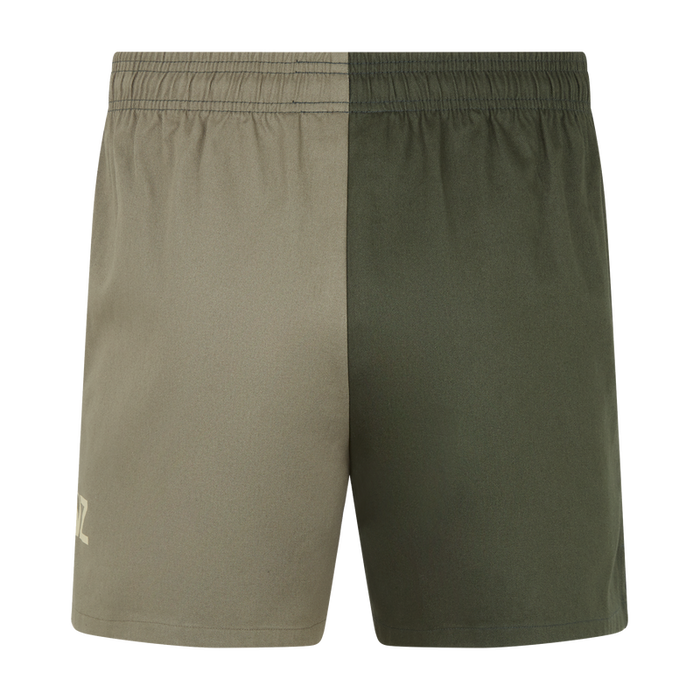 RidgeLine Unisex Backslider Shorts Olive