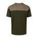 RidgeLine Unisex Backslider Tshirt Olive