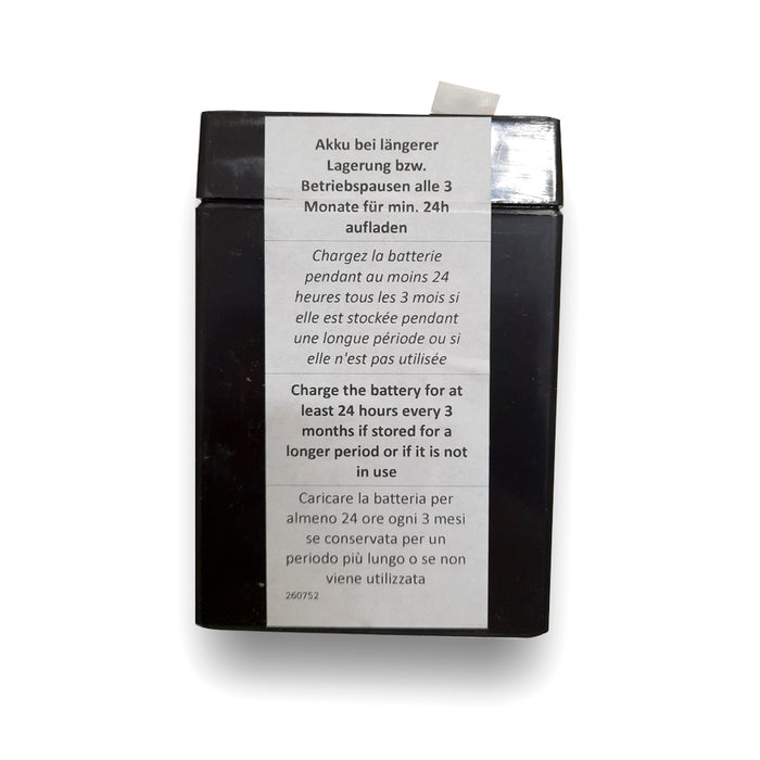 Battery For Solar Energiser ESS 400