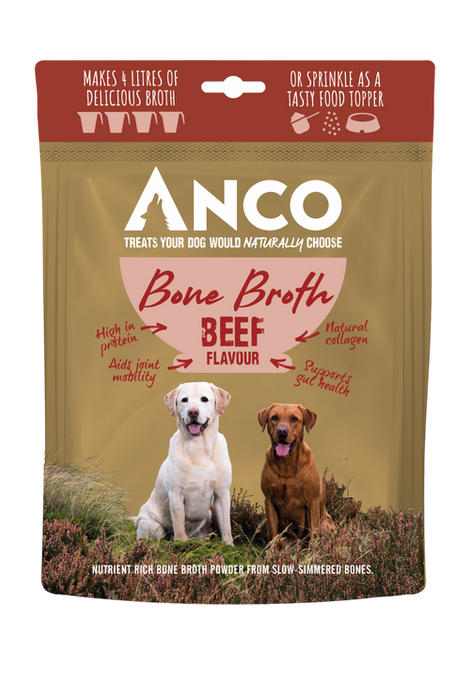 Anco Beef Bone Broth 120g