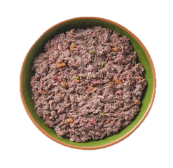 Natures Menu 80/20 Block Beef 500g
