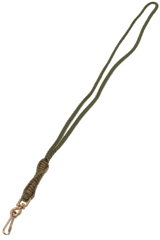 Bisley Twisted Cord Lanyard
