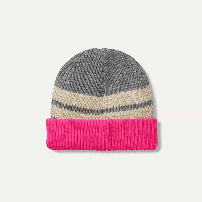 SealSkinz Bittering Waterproof RollCuff Beanie Pink
