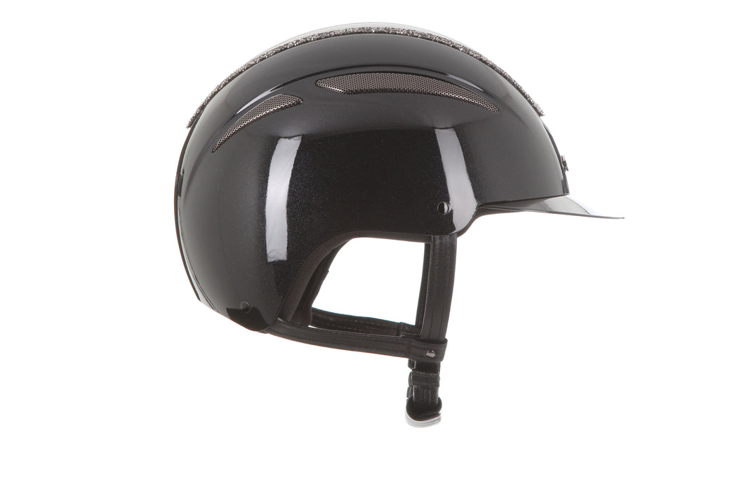 Evoke Callisto Classic Peak Helmet