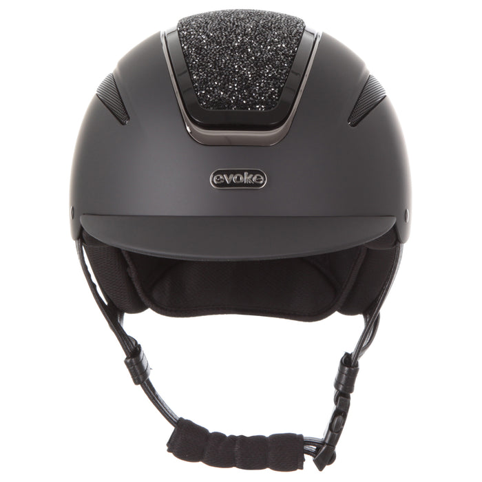 Evoke Callisto Classic Peak Helmet