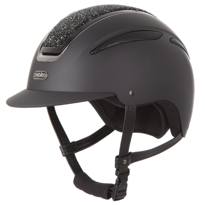Evoke Callisto Classic Peak Helmet