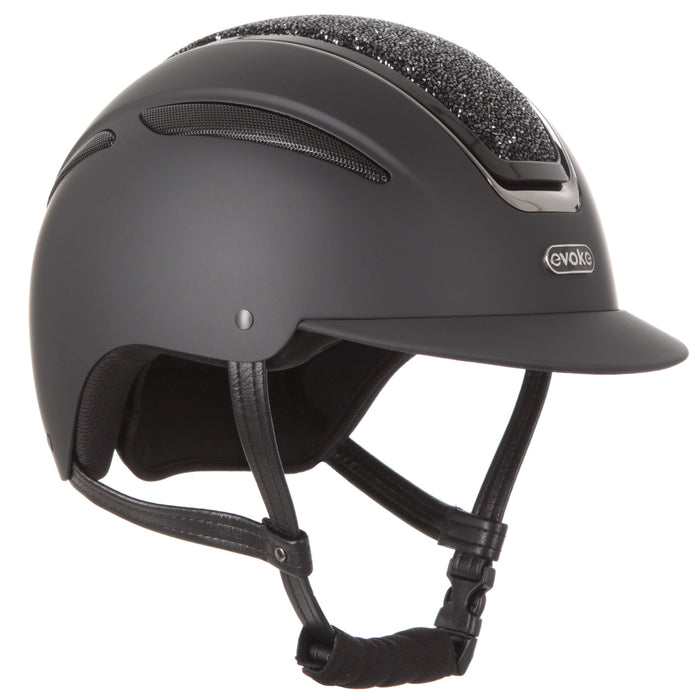 Evoke Callisto Classic Peak Helmet