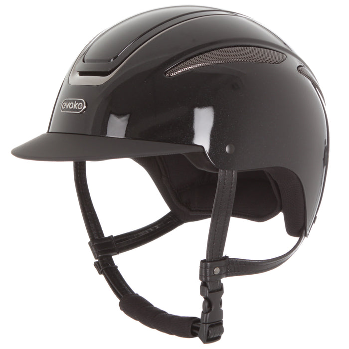 Evoke Callisto Classic Peak Helmet