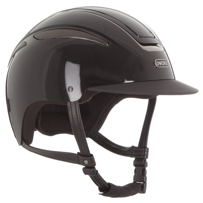 Evoke Callisto Classic Peak Helmet