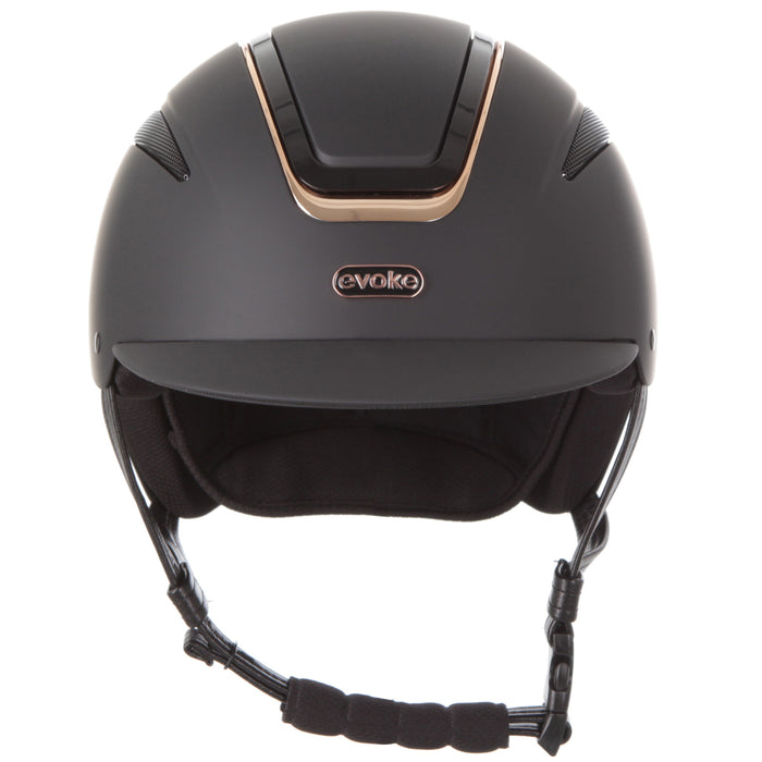Evoke Callisto Classic Peak Helmet