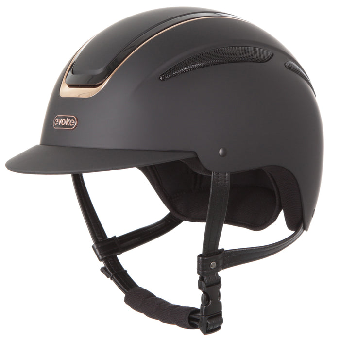 Evoke Callisto Classic Peak Helmet