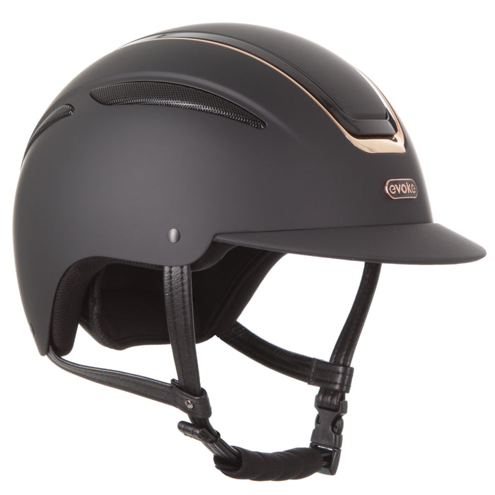 Evoke Callisto Classic Peak Helmet