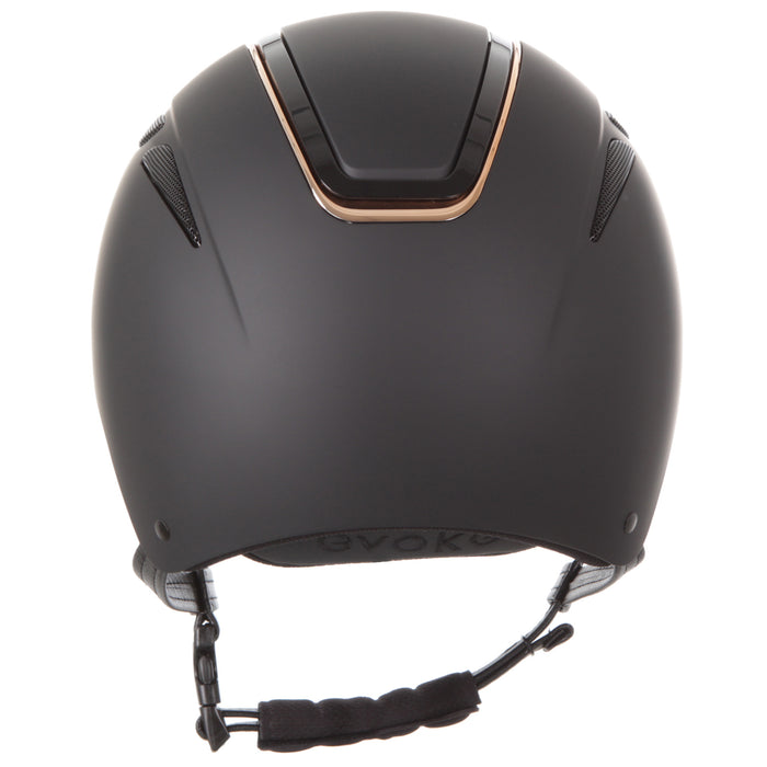 Evoke Callisto Classic Peak Helmet