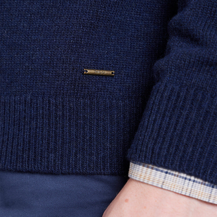 Toggi Mens Blakeney Sweater Navy
