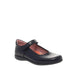 Petasil Girls Blanche Black Shoe