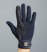 Premier Equine Bordoni Leather Mesh Gloves Navy