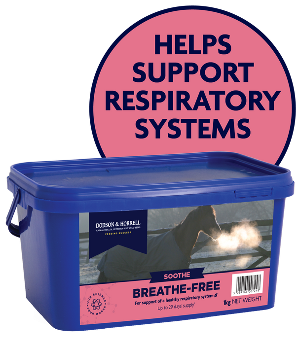 Dodson & Horrell Breathe Free