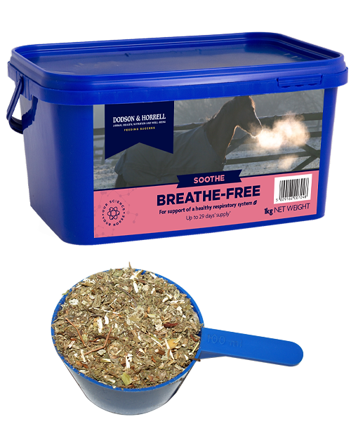 Dodson & Horrell Breathe Free