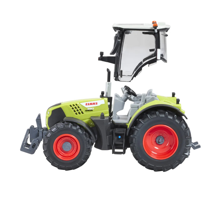 Claas Arion 660