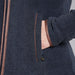 Toggi Womens Britannia Full Zip Fleece Navy
