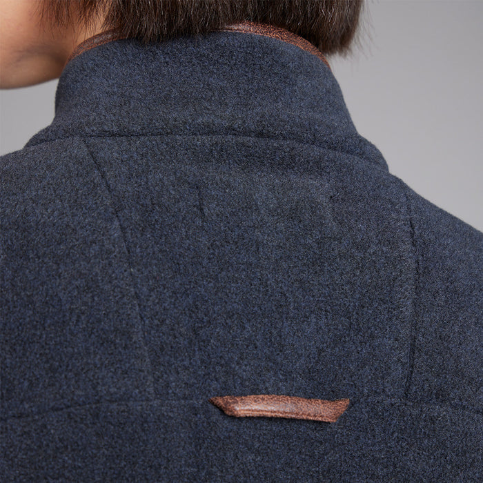 Toggi Womens Britannia Full Zip Fleece Navy
