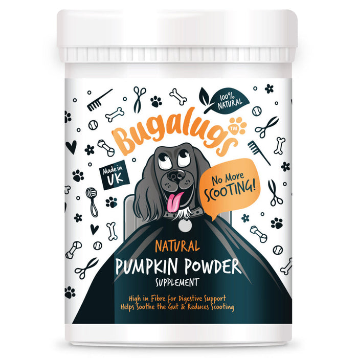 Bugalugs Pumpkin Powder 200g