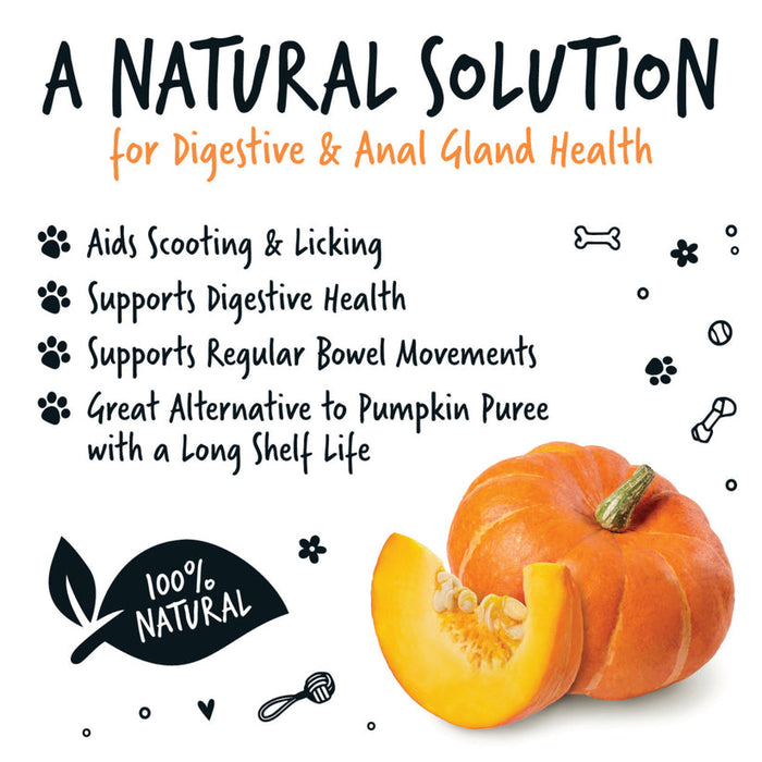 Bugalugs Pumpkin Powder 200g