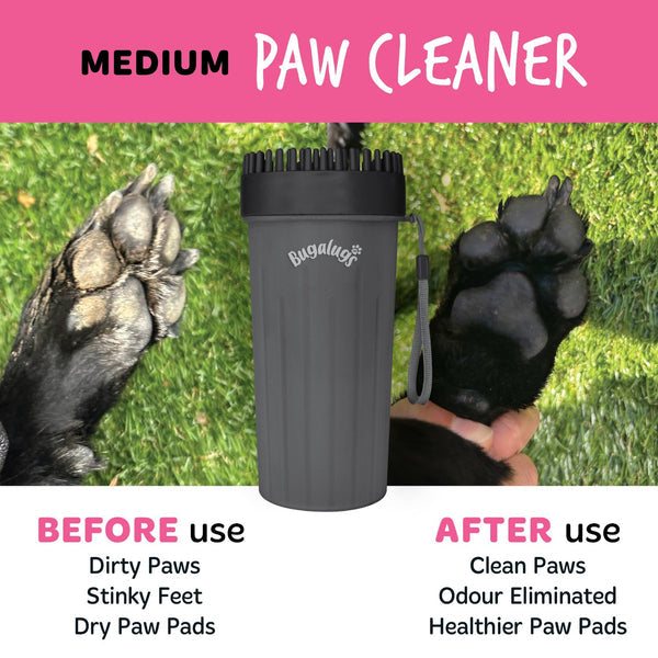 Bugalugs Paw Cleaner Large
