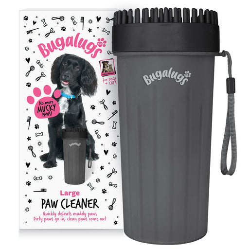 Bugalugs Paw Cleaner Large