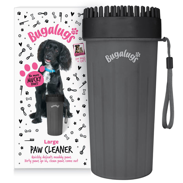 Bugalugs Paw Cleaner Large
