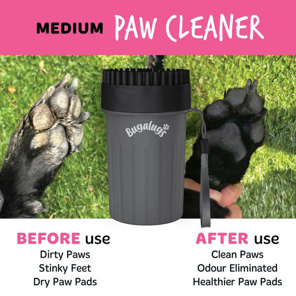 Bugalugs Paw Cleaner Medium