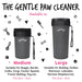 Bugalugs Paw Cleaner Medium